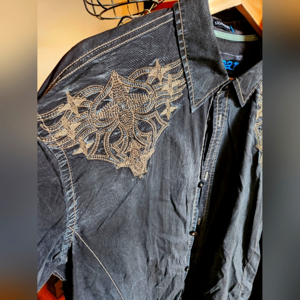 ROAR szXL button-up shirt from Buckle